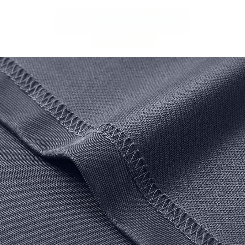 Pánska športová súprava – rýchloschnúci materiál, zmes polyestera – na beh, posilňovanie a jazdu na bicykli, vhodná pre zimu, jar a jeseň