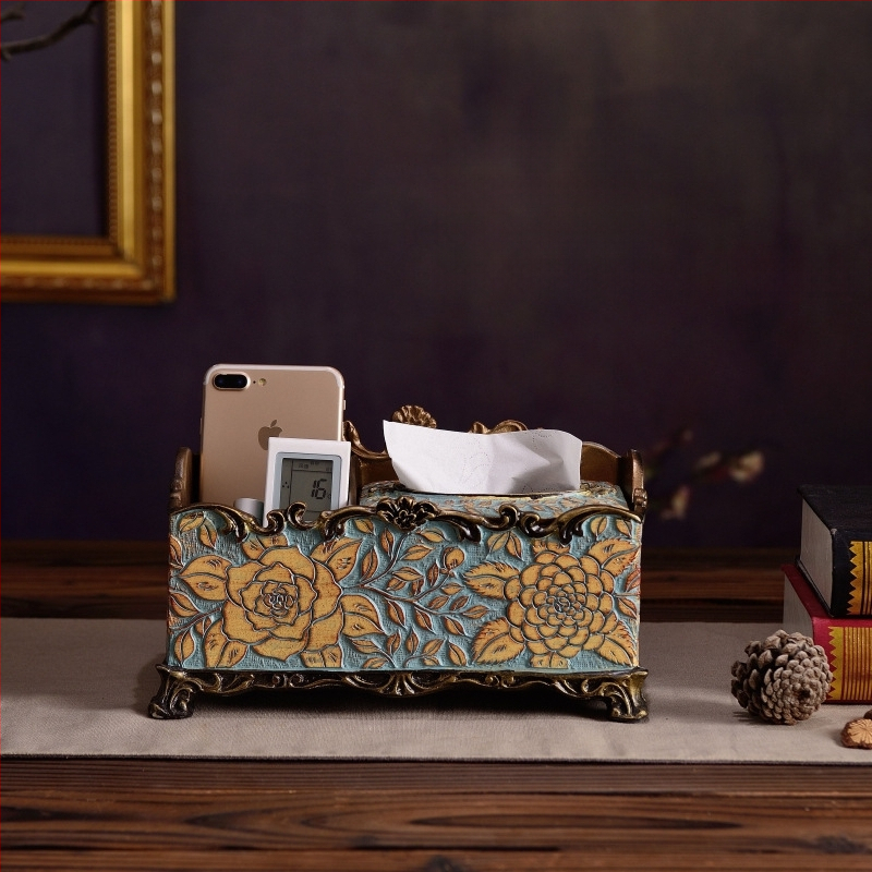 Neoklasicistná súprava: zásobník a tanier na ovocie – trojčlenný set, polopracovaná výstavba, retro európsky štýl, vhodný na reklamné dary