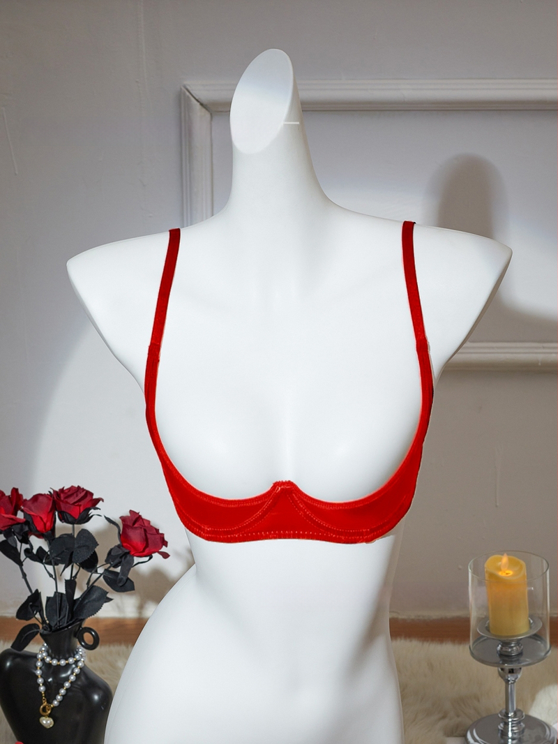 Spoločenské spodné prádlo na rolu – Ball Queen šaty, uniformný štýl, polyester 90–95%