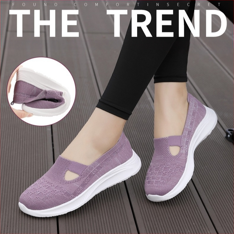 Sportiniai sandalai suaugusiems — viršus iš mikropluošto, guma padas, vientisas raštas, ruduo 2024