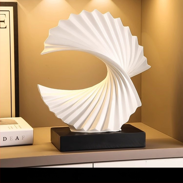 Figúrka bohatstva, živica, ľahký luxus, ručne maľovaná, nie je prispôsobiteľná pre vinový kabinet a domáce kancelárie