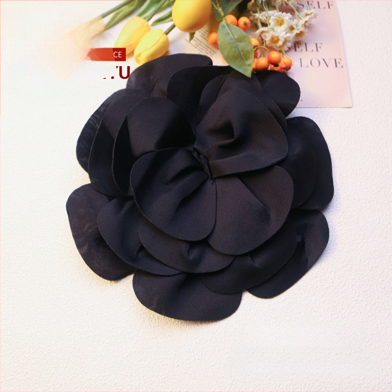 Minyu DIY kvety nášivky na odevy – polyesterové doplnky pre odevy