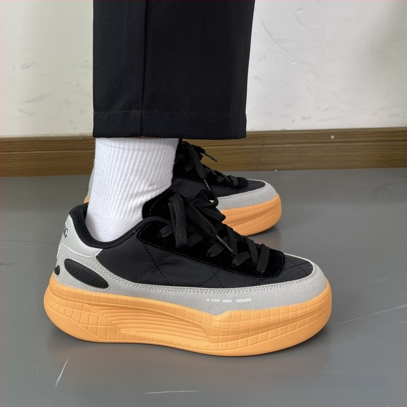 Unisex letné tenisky - vrchný materiál mikrovlákna, farebný blok, gumová podrážka, šnúrky, sieťovaná podšívka