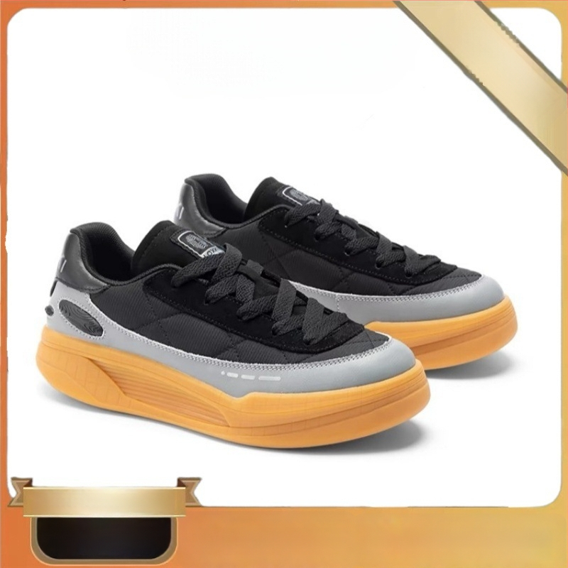 Unisex letné tenisky - vrchný materiál mikrovlákna, farebný blok, gumová podrážka, šnúrky, sieťovaná podšívka