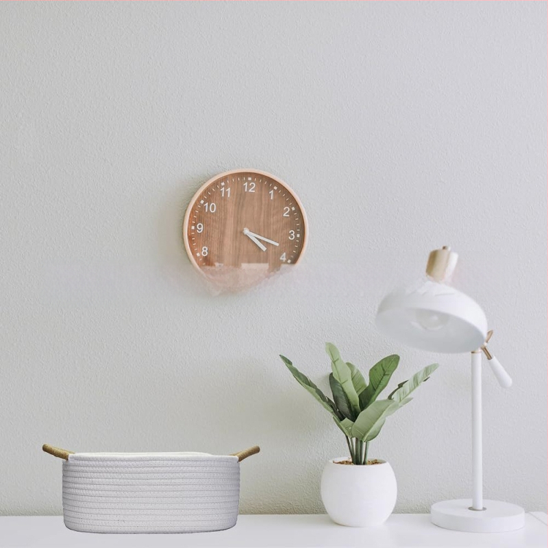 Ovláľny kôš z bavlneného lanka na domáce usporiadanie, s omotaným držadlom, pastoraálny štýl, Flying feather značka, vhodný pre hračky pre domáce zvieratá a drobnosti