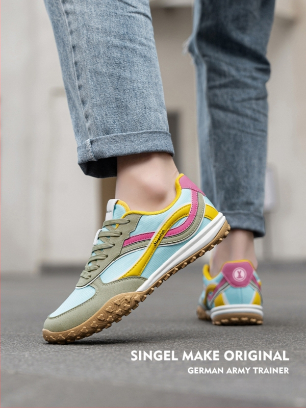 Topánky z pravej kože s plochou podrážkou, protišmykové, odolné voči opotrebeniu a torzi, ľahké, jesenné kancelárske voľnočasové