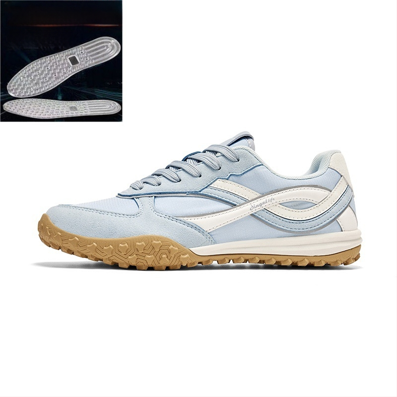 Topánky z pravej kože s plochou podrážkou, protišmykové, odolné voči opotrebeniu a torzi, ľahké, jesenné kancelárske voľnočasové