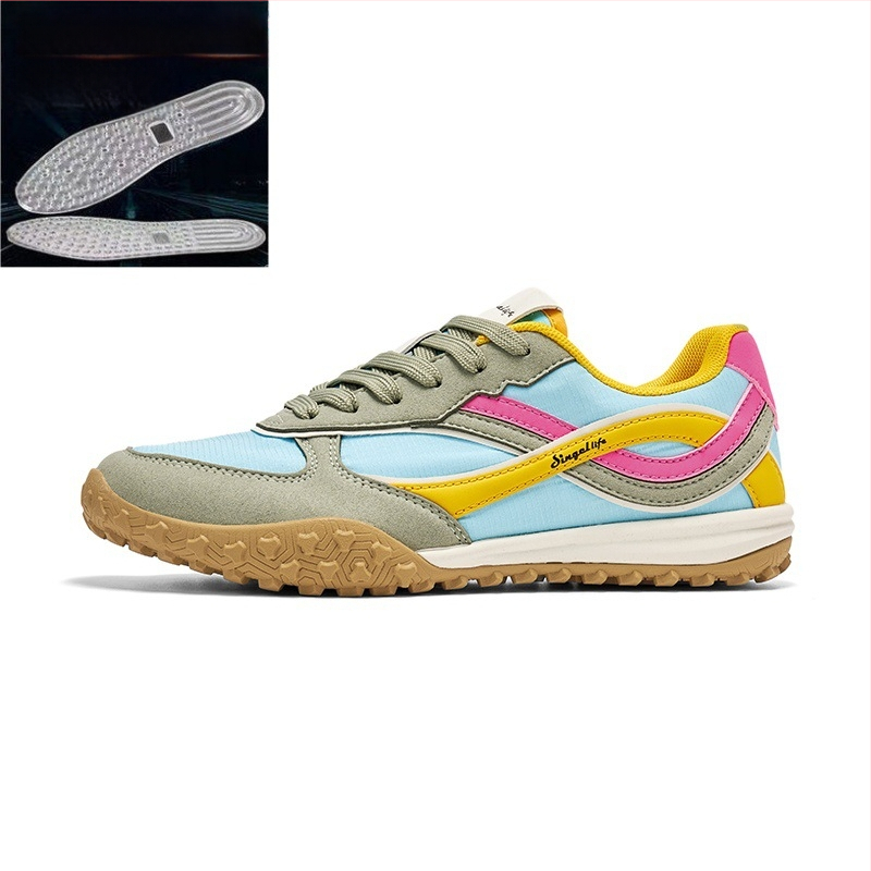 Topánky z pravej kože s plochou podrážkou, protišmykové, odolné voči opotrebeniu a torzi, ľahké, jesenné kancelárske voľnočasové