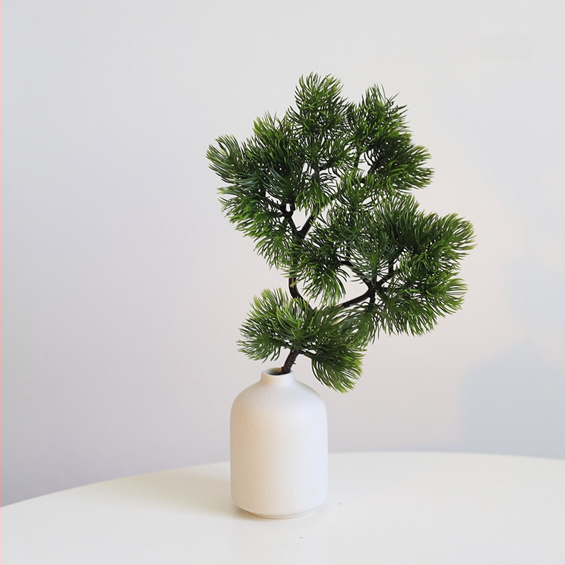 Rozdeľovač stola v čínskom štýle s bambusovými listami a motívmi Zen kvetov, polobloková obrazovka (Nie je dovezený; Nie je dar; Bez IP povolenia)