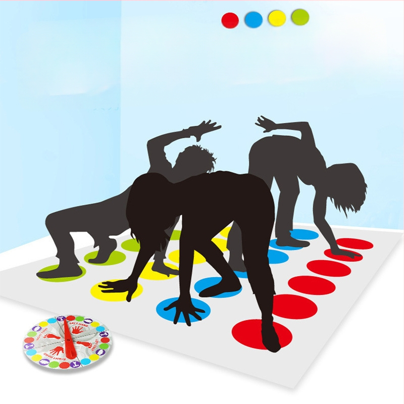 Interaktiivne tantsupadi mitmeosaline mänguks, PE materjal, vanus 4–35