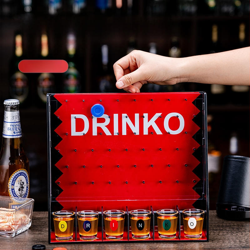 Jookide mäng – PP materjal, Runwei kaubamärk, 14+ aastat, siseruumide vaba aja mäng