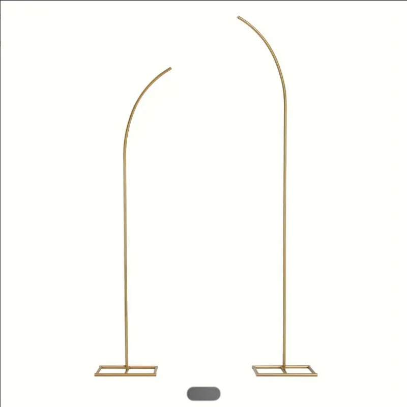 Železný svadobný oblúk pozadie s gestom ruky, Kód produktu 20240123001, Značka Mijiang Commerce and Trade