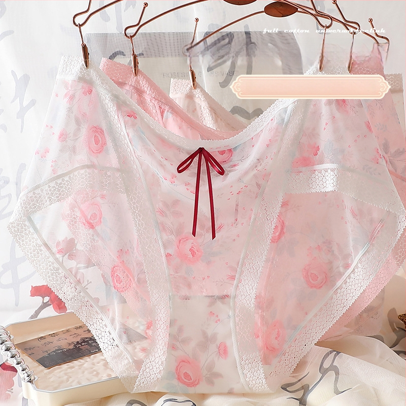 Dámske sieťovinové nohavičky z nylónu s diskrétnym priliehaním, zlepšuje tvar zadku, rýchle sušenie, priedušné, antibakteriálne; pletené, 11-20D, 80-90% nylon, bavlnená vnútorná vsadka