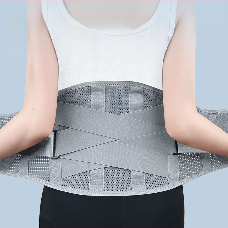 Pás na ochranu bedier z polyestrových vlákien, pre dospelých, pre všeobecné športy, balenie 100 kusov