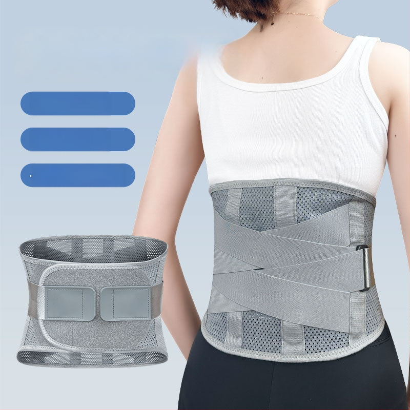 Pás na ochranu bedier z polyestrových vlákien, pre dospelých, pre všeobecné športy, balenie 100 kusov