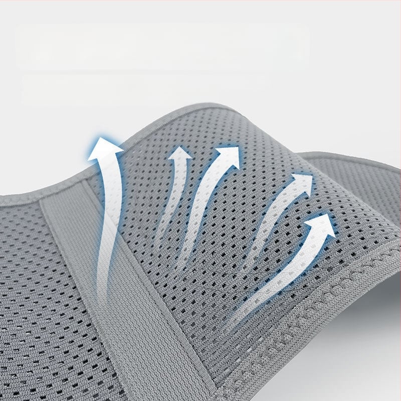 Pás na ochranu bedier z polyestrových vlákien, pre dospelých, pre všeobecné športy, balenie 100 kusov