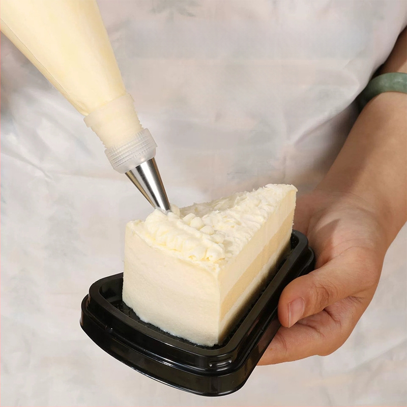 Xinda vienreizējā krēmu dekorēšanas maisiņš, videi draudzīgs PO materiāls