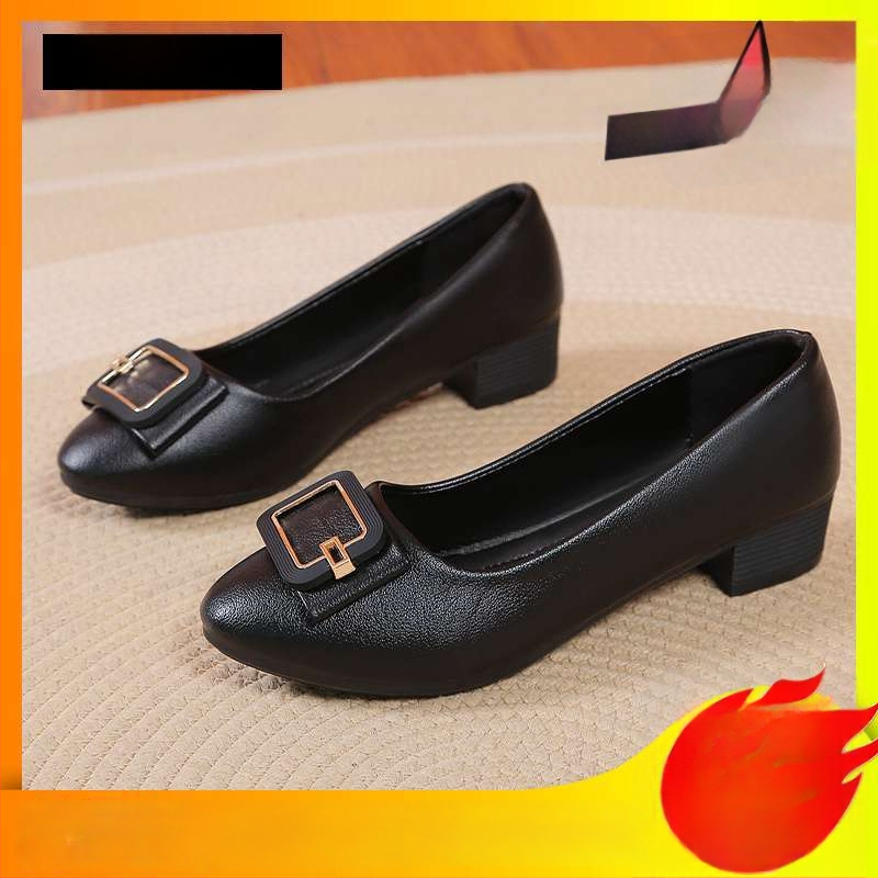 Moteriški slip-on balerinos su smailiu nosimi, PU viršus, PU padas, Korejos stilius