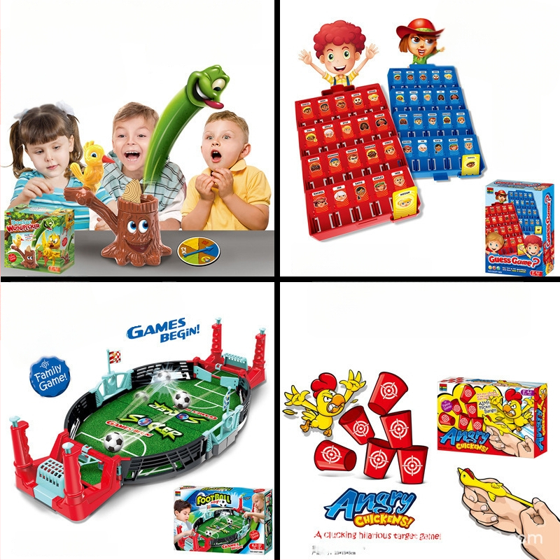 Mitme mängijaga lauamäng katapultiga – interaktiivne vanem-lapse mäng, ABS/PP materjal, vanusegrupp 4–6 aastat