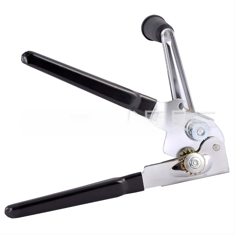 Otvárač na konzervy – zinková zliatina – priemyselná odolnosť – multifunkčný – Baolong Kitchenware