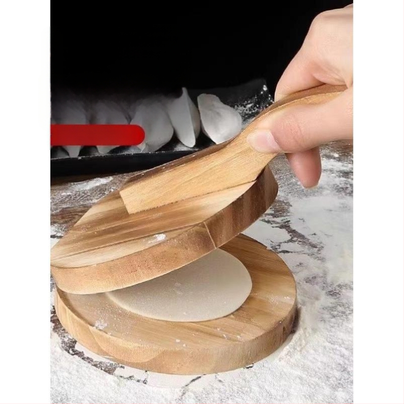 Ručný výrobca knedlí – lis na cesto na knedle a pečivo, domáci nástroj na tvarovanie cesta