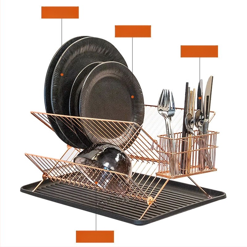 X formos sulankstomas indų džiovyklės rėmas iš geležinės vielos, virtuvė, Guangdong kilmė, 2024