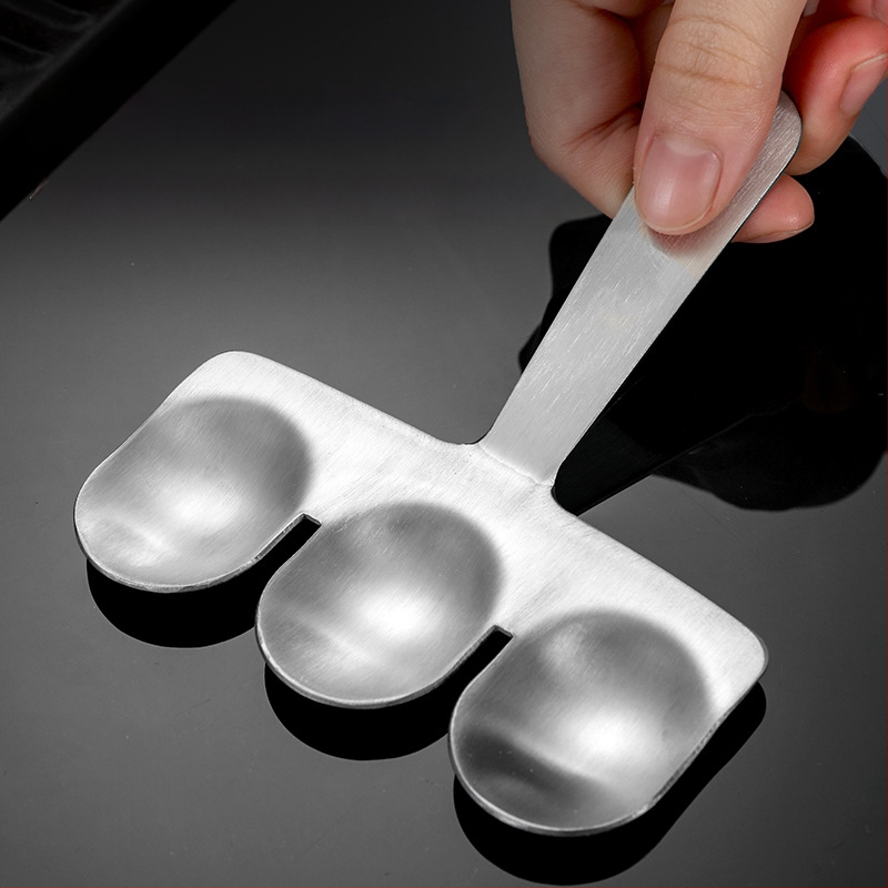 Formička na mäsové guľôčky, 304 nerezová oceľ, forma na mäsové guľôčky, rybie guľôčky a krevety guľôčky