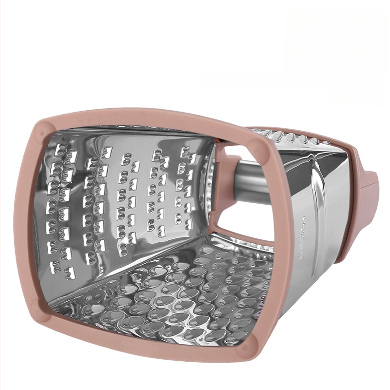 Šesťstranný nerezový viacúčelový krájač na zeleninu