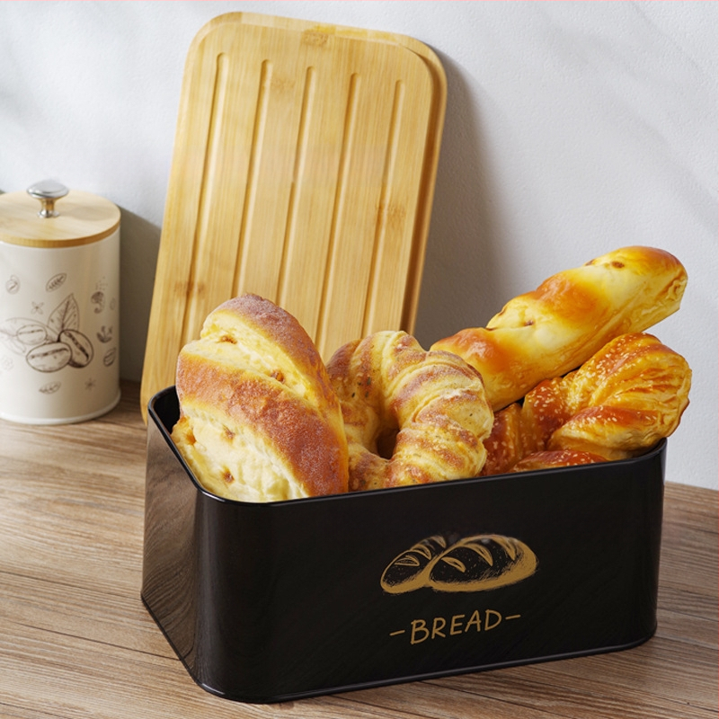 Xipai krisper box – galvanizované železo s práškovým nástrekom, kapacita 301–500 ml, 10 súprav na kartón, moderný minimalistický štýl