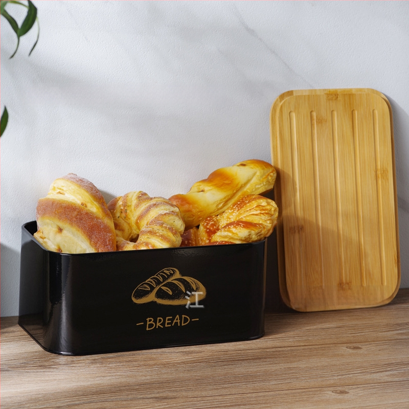 Xipai krisper box – galvanizované železo s práškovým nástrekom, kapacita 301–500 ml, 10 súprav na kartón, moderný minimalistický štýl