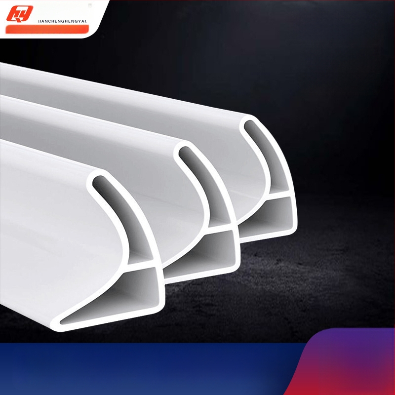 Kúpeľňová silikónová tesniaca páska, odolná voči opotrebeniu, uzavretý model