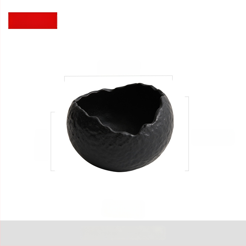 Porcelánová miska s nepravidelným tvarom, moderný minimalistický štýl, vhodná do mikrovlnky, na polievky, dezerty a ovocné šaláty