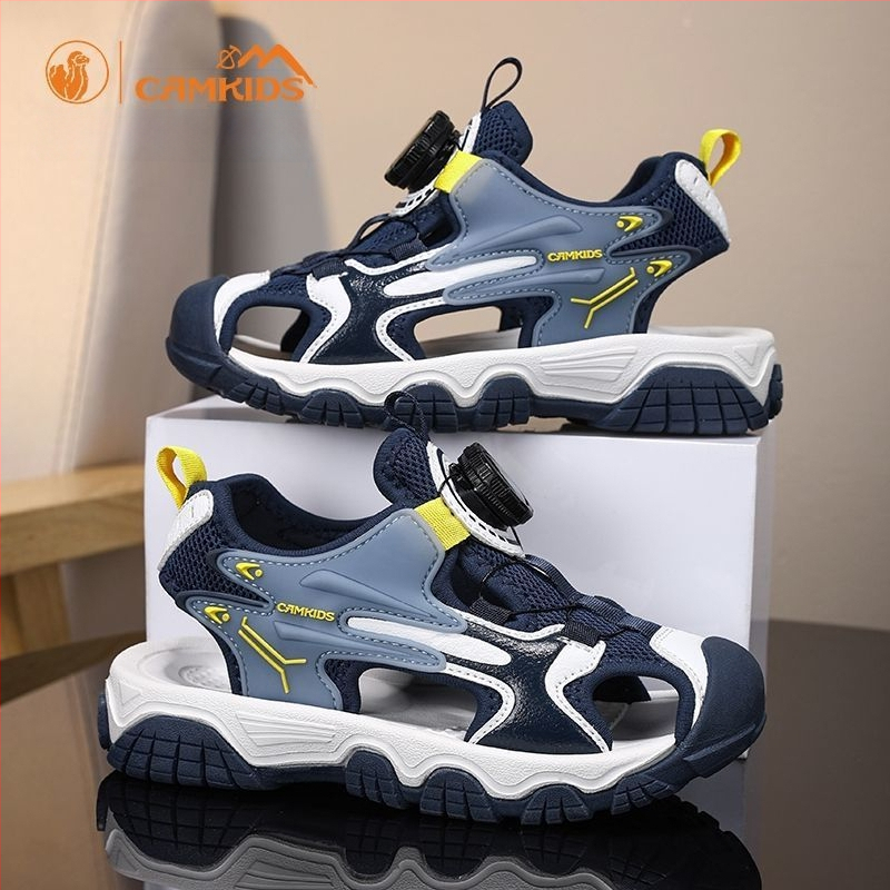 Aqi detské sandále 1–3 roky | vrchný materiál syntetická koža | podrážka TPR