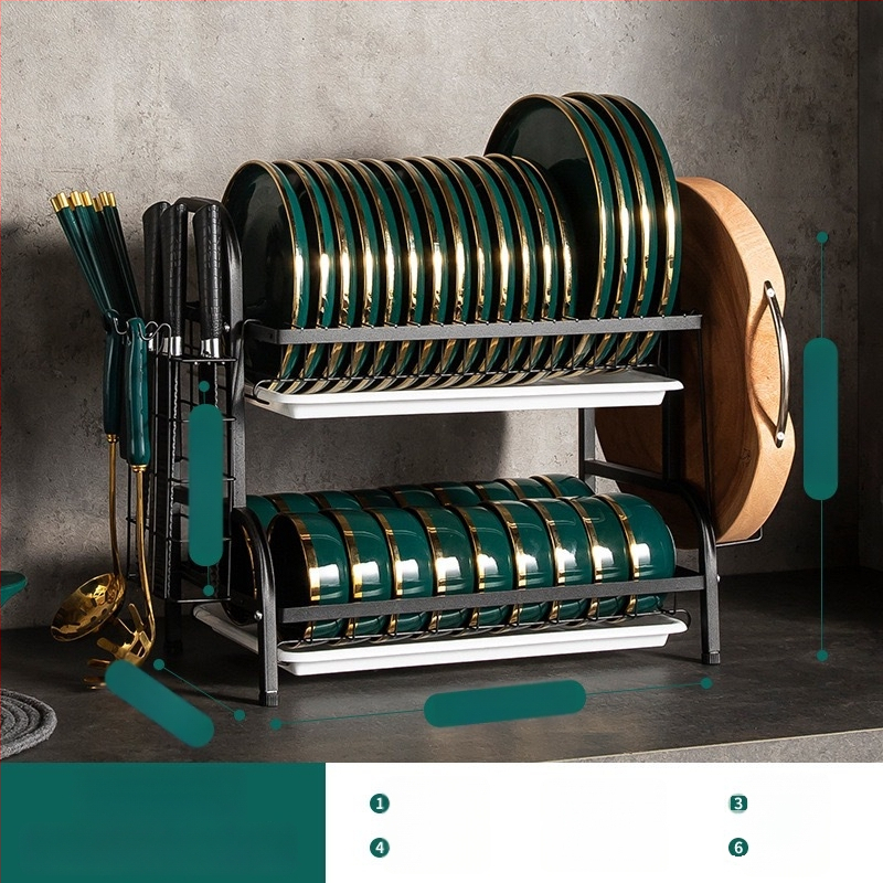 Indų džiovinimo lentyna – anglies plienas, šiuolaikiškas paprastumas, prekė Shiboya (Prekės ženklas: Shiboya, Medžiaga: Anglies plienas, Stilius: Šiuolaikiškas paprastumas, Išleidimo data: 2021)