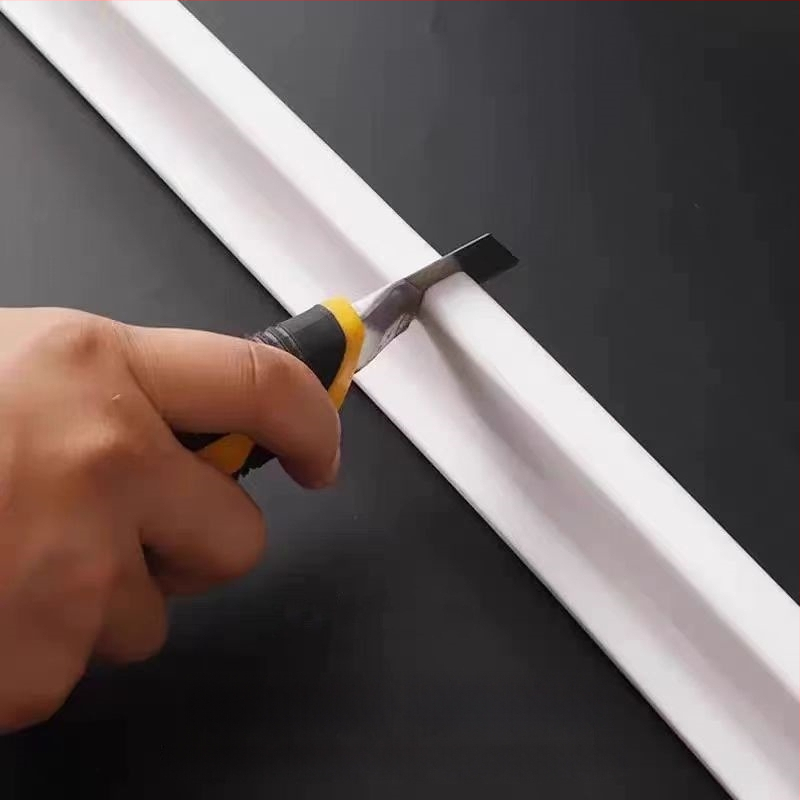 Jinqilai Ohybná kúpeľňová bariéra pre sucho-mokré delenie a sprchový systém