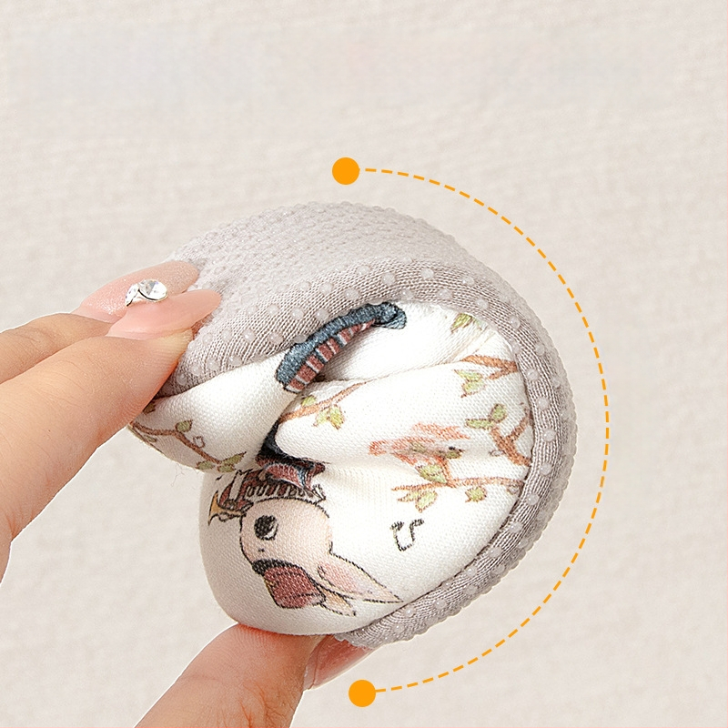 Detské topánky s mäkkou podrážkou pre prvé kroky — horný materiál bavlna, podšívka bavlna, dýchajúce, protišmykové, nízky členok, vhodné pre zimu, jar a jeseň