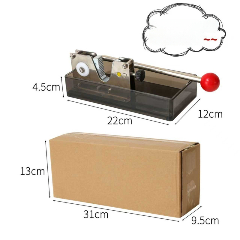 Klip na otváranie škrupín orechov a makadamie, hliník, značka Yidai Liufang, Yiwu, jar 2017