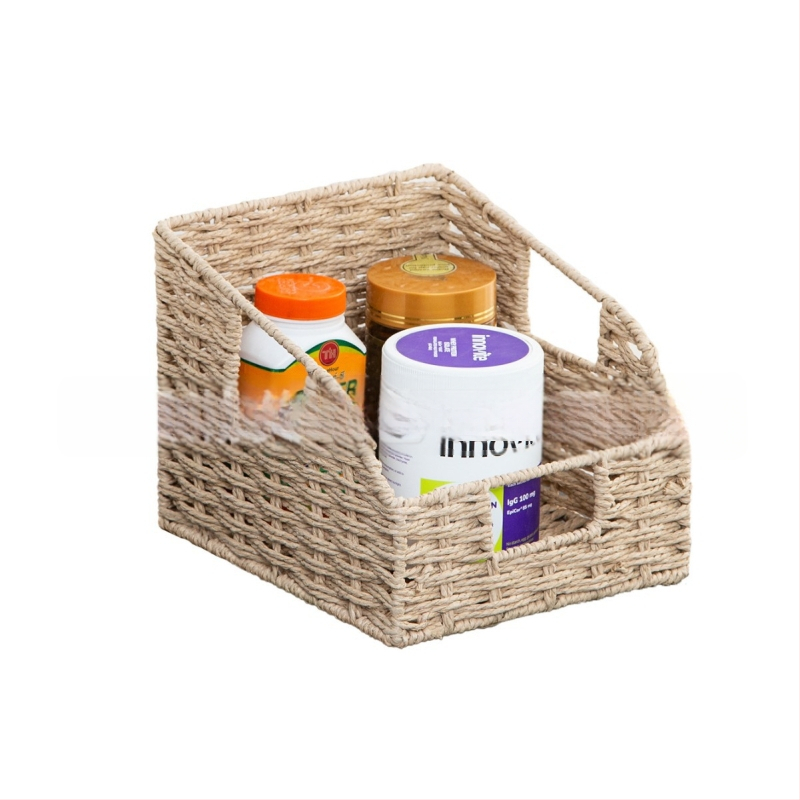 Stalo saugojimo krepšys iš popieriaus, modernus minimalistinis stilius, modelis cs-94, pakuotė 10 vnt.