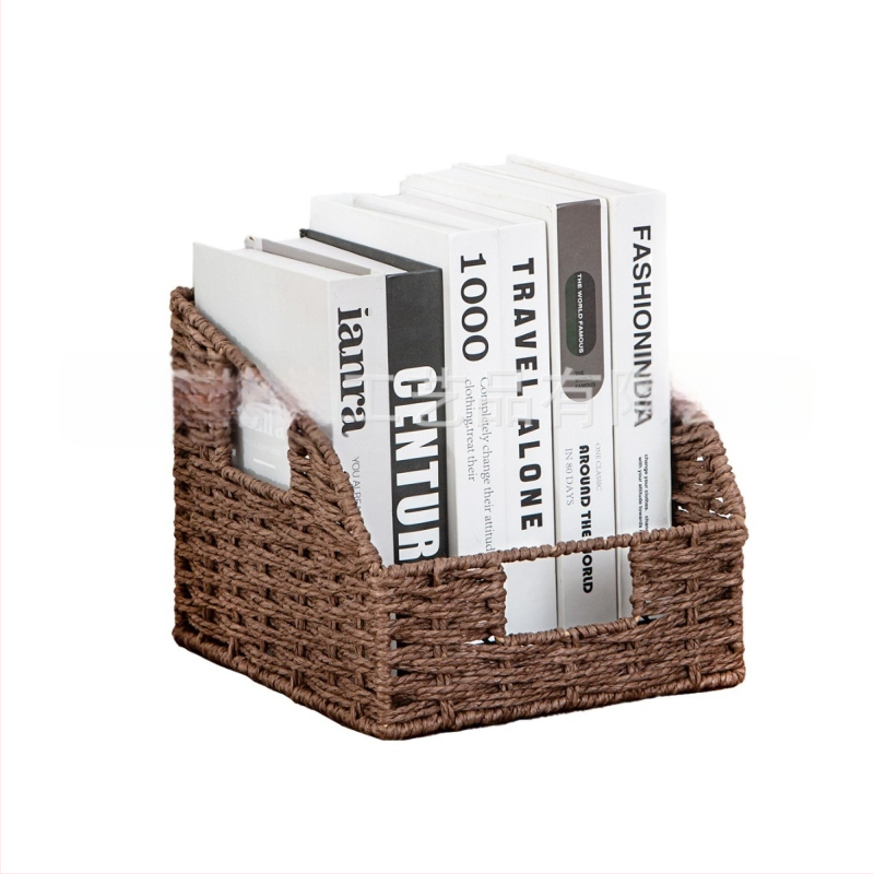 Stalo saugojimo krepšys iš popieriaus, modernus minimalistinis stilius, modelis cs-94, pakuotė 10 vnt.