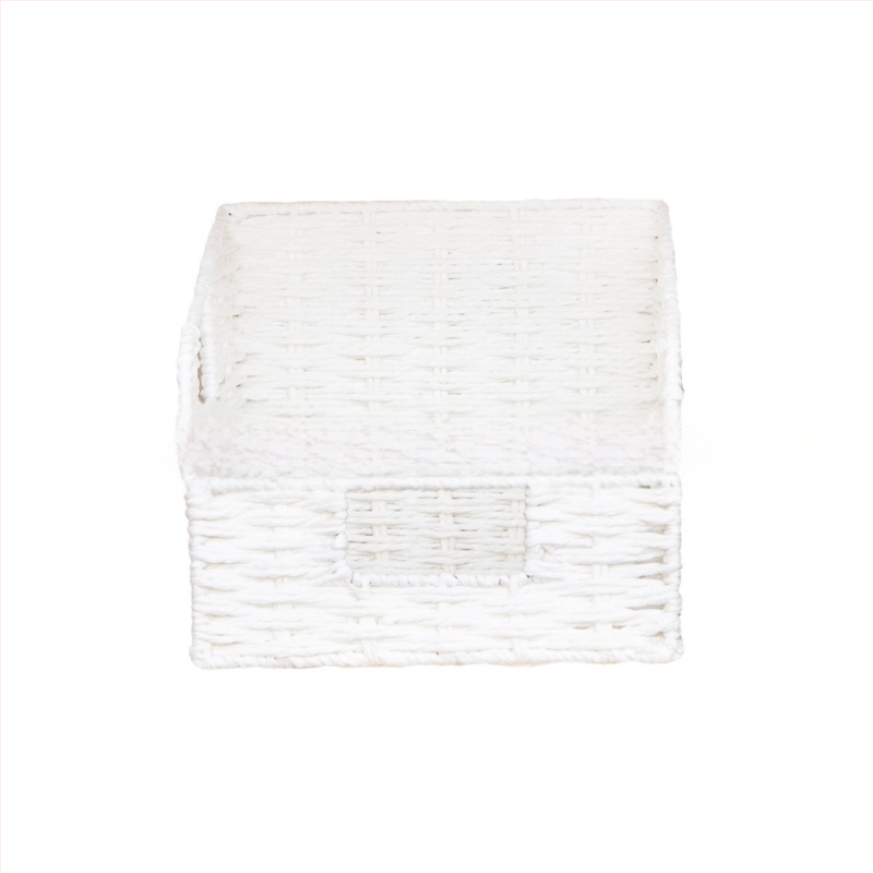 Stalo saugojimo krepšys iš popieriaus, modernus minimalistinis stilius, modelis cs-94, pakuotė 10 vnt.