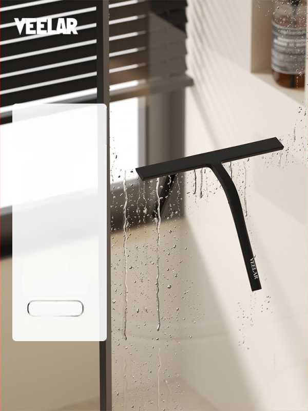 Sklenená stierka na sklo - jednostranné čistenie, materiál: hodvábny kvet, kód produktu: F98567M86T7H6T, automobilové použitie