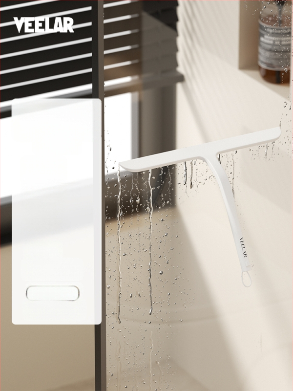 Sklenená stierka na sklo - jednostranné čistenie, materiál: hodvábny kvet, kód produktu: F98567M86T7H6T, automobilové použitie