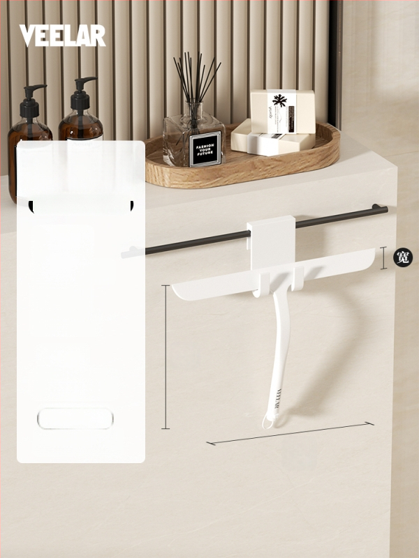 Sklenená stierka na sklo - jednostranné čistenie, materiál: hodvábny kvet, kód produktu: F98567M86T7H6T, automobilové použitie