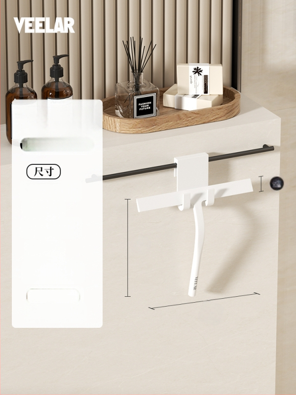 Sklenená stierka na sklo - jednostranné čistenie, materiál: hodvábny kvet, kód produktu: F98567M86T7H6T, automobilové použitie