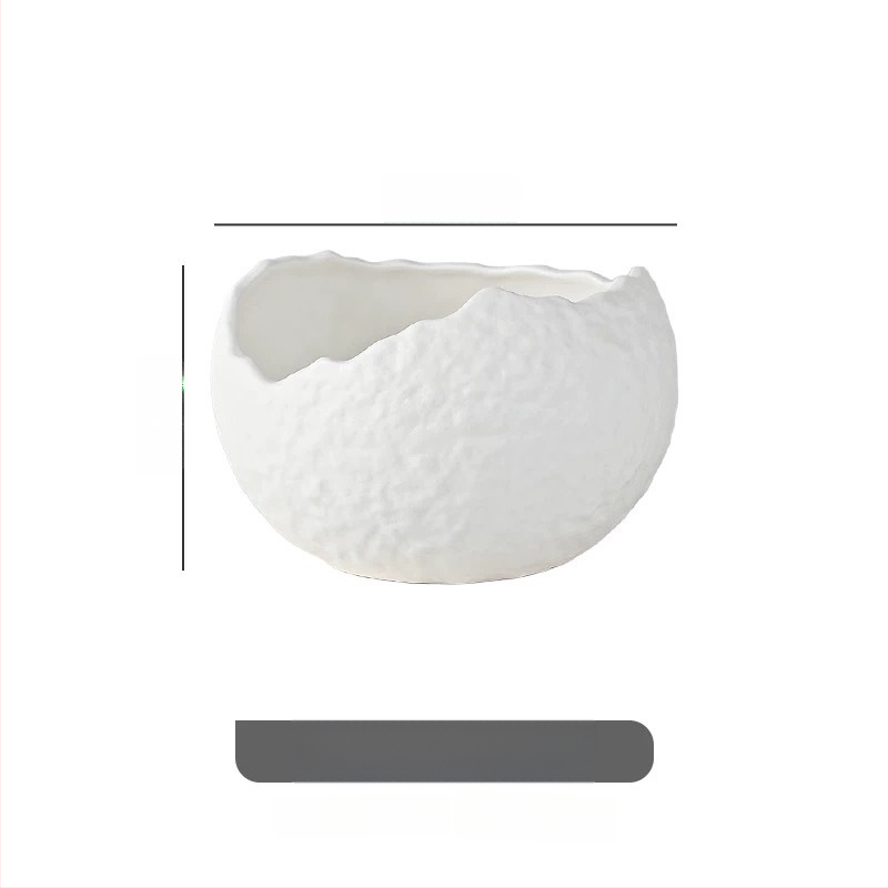 Porcelánová misa v západnom štýle, nepravidelný tvar, moderný minimalistický štýl, vhodná do mikrovlnky, podglazúrny povrch, možnosť potlače loga