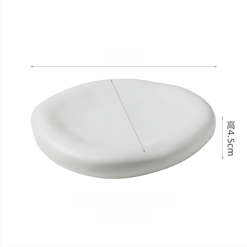 Misa na sashimi — Keramické, japonský štýl, nepravidelný tvar, povrch pod glazúrou, prispôsobiteľné