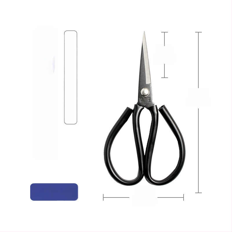 Nerezové kuchynské nožnice, Kitchen Scissors Series, hrúbka 2 mm, značka Other, licencovaná súkromná značka: Nie