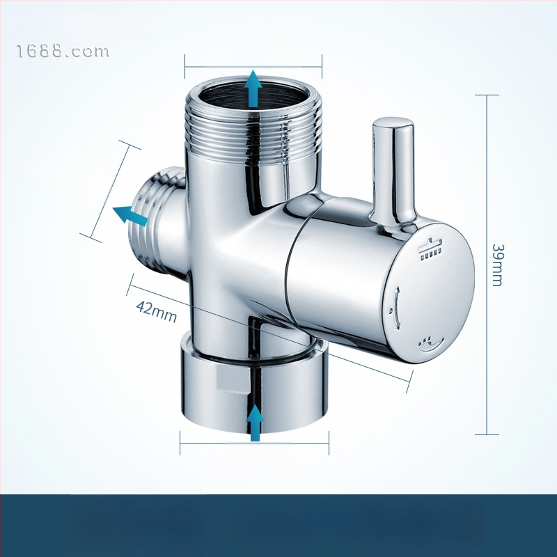 Sprchová súprava z nehrdzavejúcej ocele, štvorcový dažďový sprchový set, nástenná inštalácia, model 8101 (funkcie: dážď, prúdenie, masáž)