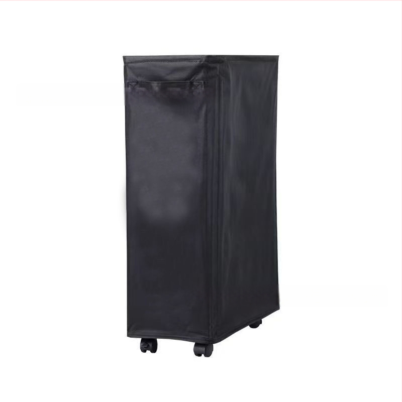 Sulankstomas audinio saugyklos krepšys, 24 vienetų rinkinys, šiuolaikinis minimalistinis stilius, išleistas 2017 m. vasarą