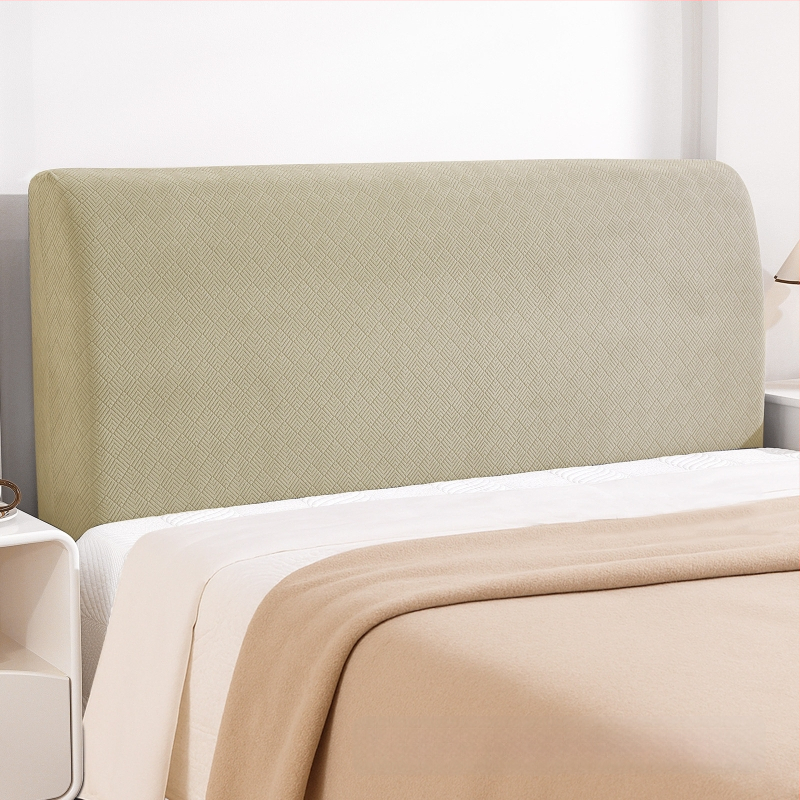 Gultos galvos gaubtas – poliesteris, Shaoyue Home Textiles, Universalus stilius, Modelis Small Diamond Bed Head Cover